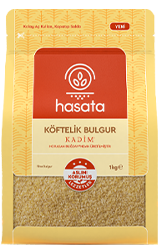 KÖFTELİK HORASAN BULGURU