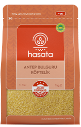 KÖFTELİK ANTEP BULGURU