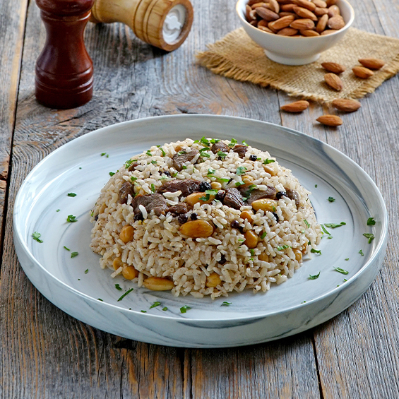 Divriği Pilavı Tarifi Hasata