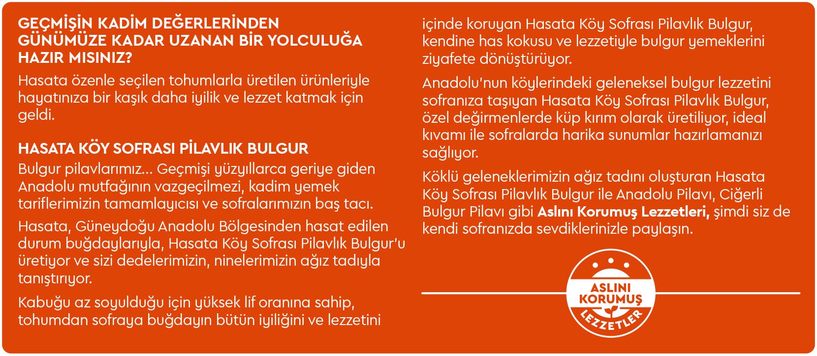 370004 - Hasata -Köy sofrası Pilavlık bulgur ürün hikayesi.jpg (273 KB)