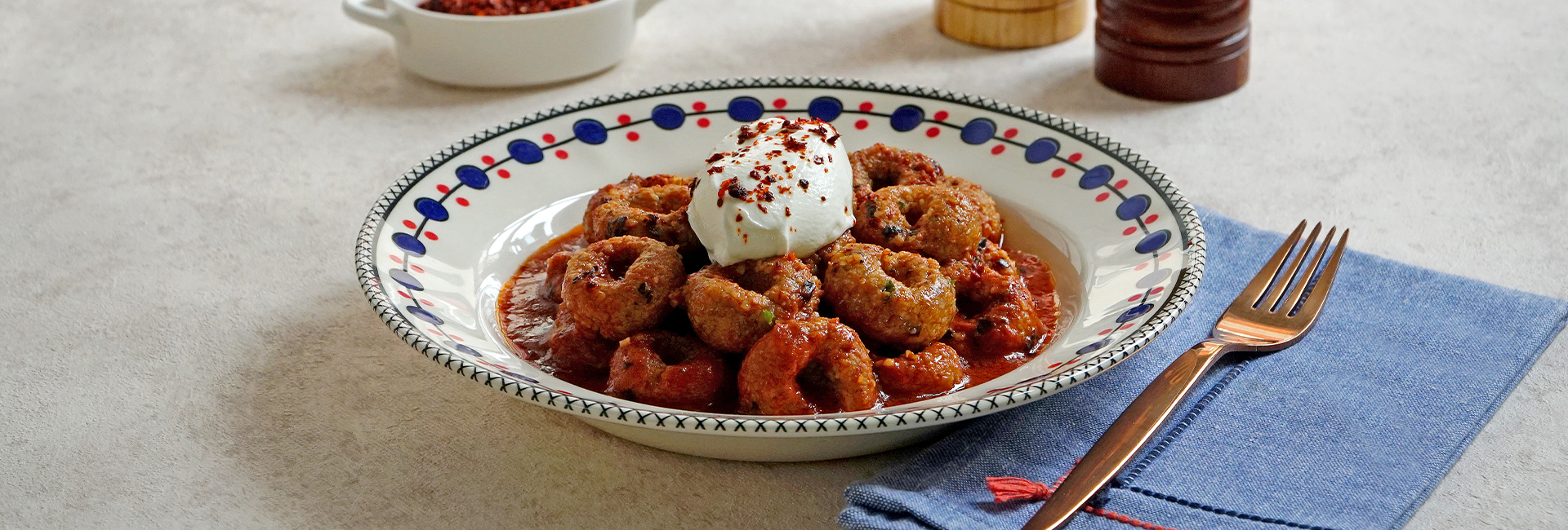 HARPUT KÖFTE