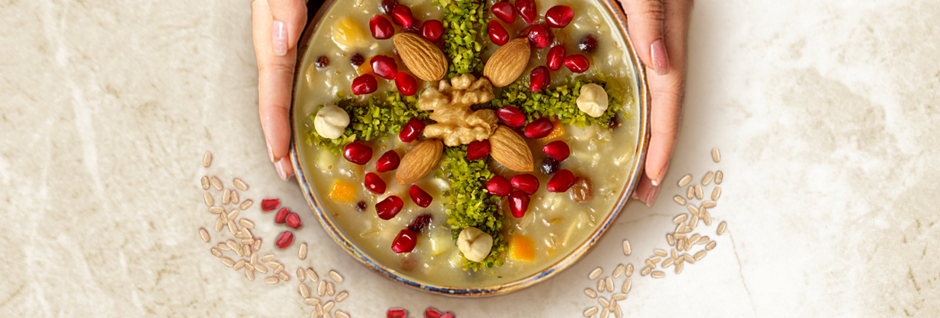 AŞURE TARİFİ