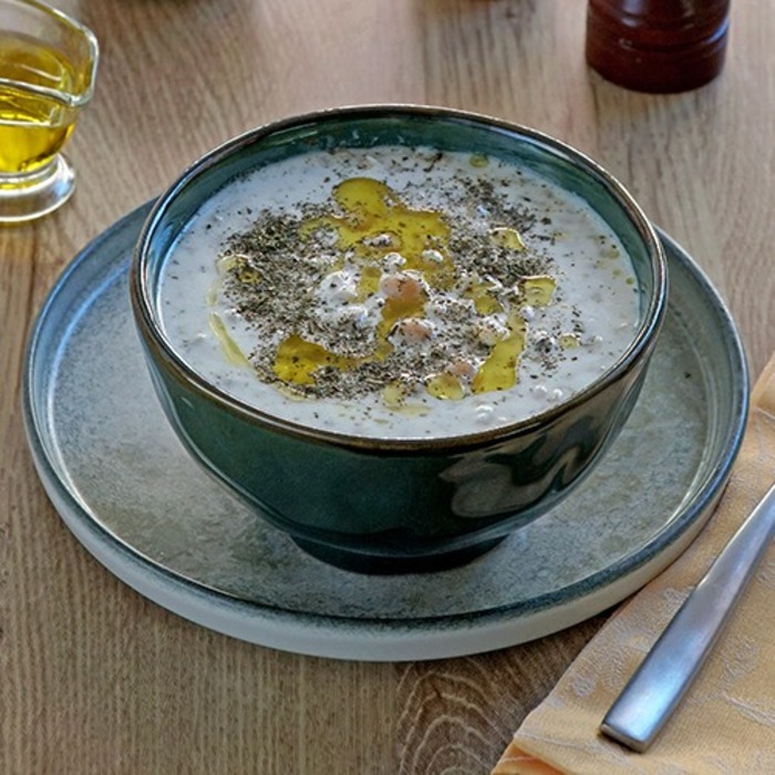 AYRAN AŞI ÇORBASI