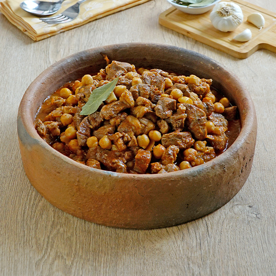 ÇÖMLEK KEBABI