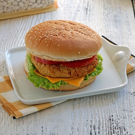 FASULYE KÖFTELİ BURGER