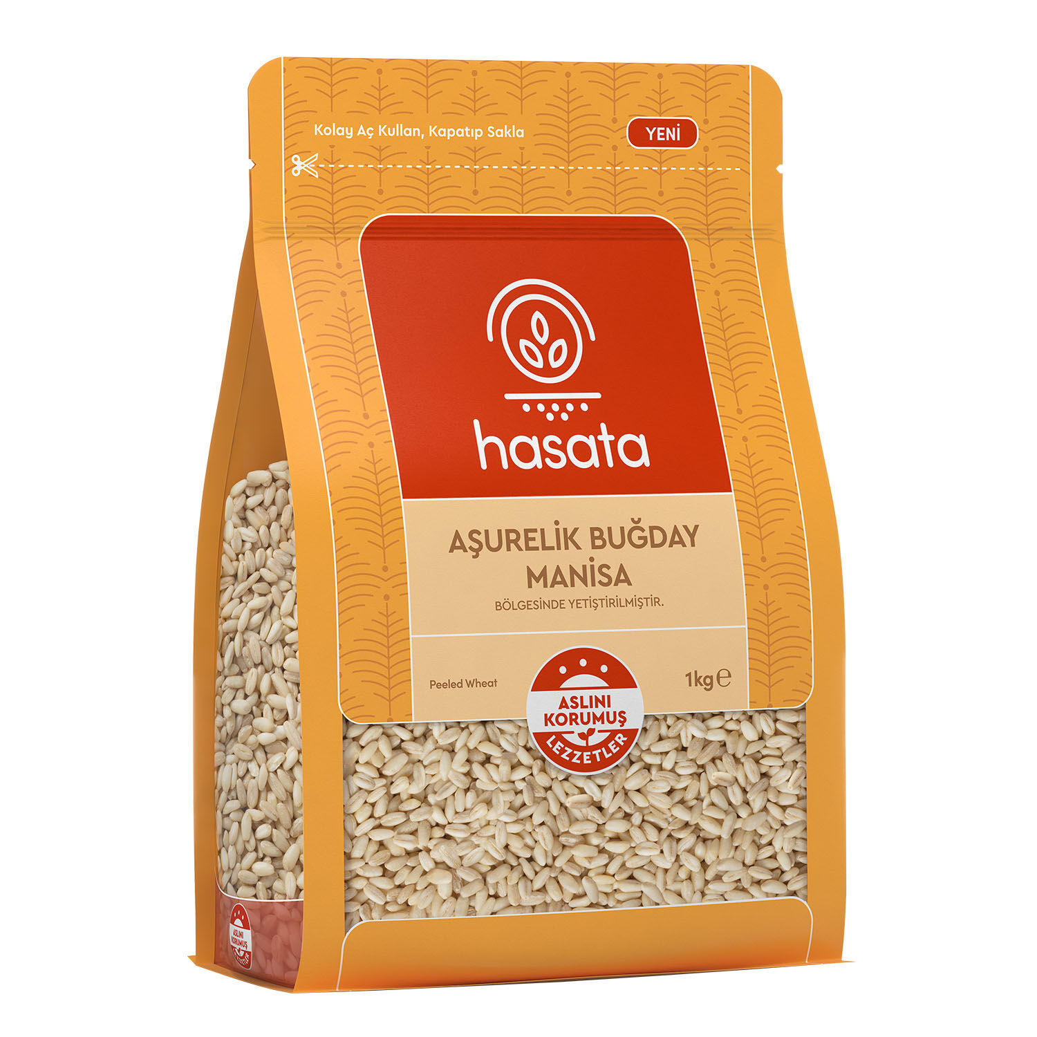 Hasata Manisa Peeled Wheat - 3